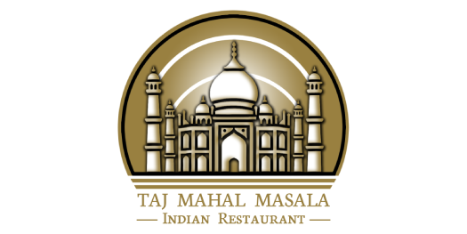 Taj Mahal Masala Indian Cusine Logo