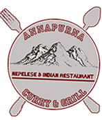 Annapurna Curry And Grill Logo