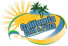 California Grill and Pizza Logo